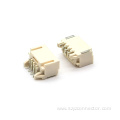 Vehicle Light Wafer Pin header Connector PA9T